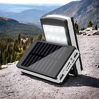 Портативне зарядне Power Bank Solar 90000 mAh, Повербанк зарядка, Портативна WH-655 зарядка айфон