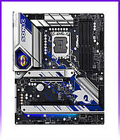 ASRock Материнская плата Z790 PG SONIC s1700 z790 4xDDR5 M.2 HDMI DP ATX - | Ну купи :) |