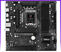 ASRock Материнская плата B760M PG LIGHTNING s1700 B760 4xDDR5 M.2 HDMI DP mATX - | Ну купи :) |