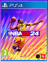 Гра NBA 2K24 (PS4, Англійська мова) - | Ну купи :) |