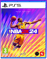 Гра NBA 2K24 (PS5, Англійська мова) - | Ну купи :) |