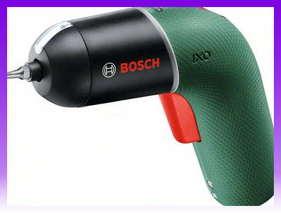 Bosch Шуруповерт IXO VI (full), 4.5 Нм, 10 біт, 2 насадки, кейс - | Ну купи :) |