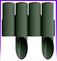 Cellfast Газонна огорожа STANDARD, 4 елементи, 2.3м, зелений - | Ну купи :) |