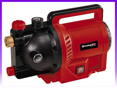 Einhell Насос садовий GC-GP 1045, 1050 Вт, 4500 л/год, вис. 48 м, глиб. 8 м, 9.5 кг —  Ну купи:) |