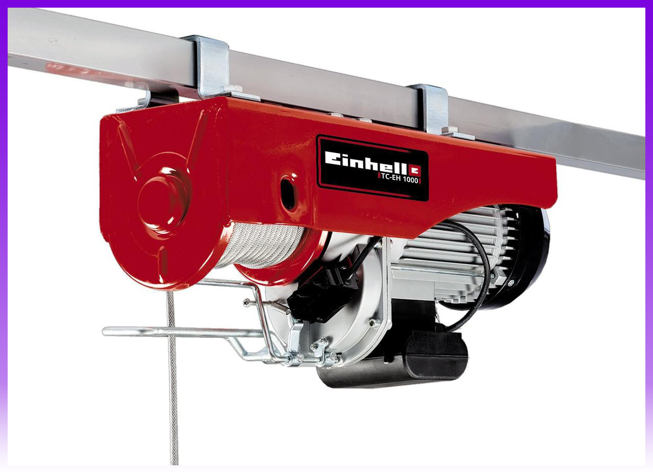 Einhell Тельфер TC-EH 1000 електричний - | Ну купи :) |