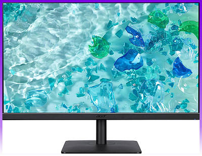 Acer Монітор 23.8" V247YEbipv D-Sub, HDMI, DP, IPS, 100Hz, 4ms, FreeSync - | Ну купи :) |