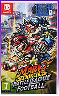 Games Software Mario Strikers: Battle League Football (Switch) - | Ну купи :) |