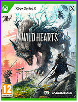 Games Software Wild Hearts [Blu-ray диск] (Xbox Series X) - | Ну купи :) |