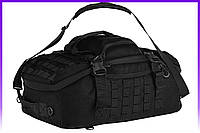2E Tactical Сумка-баул/рюкзак, L, черная - | Ну купи :) |