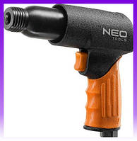 Neo Tools Молоток пневматический 190 mm, шпиндель 10.2 мм, воздух 85 l/min - | Ну купи :) |