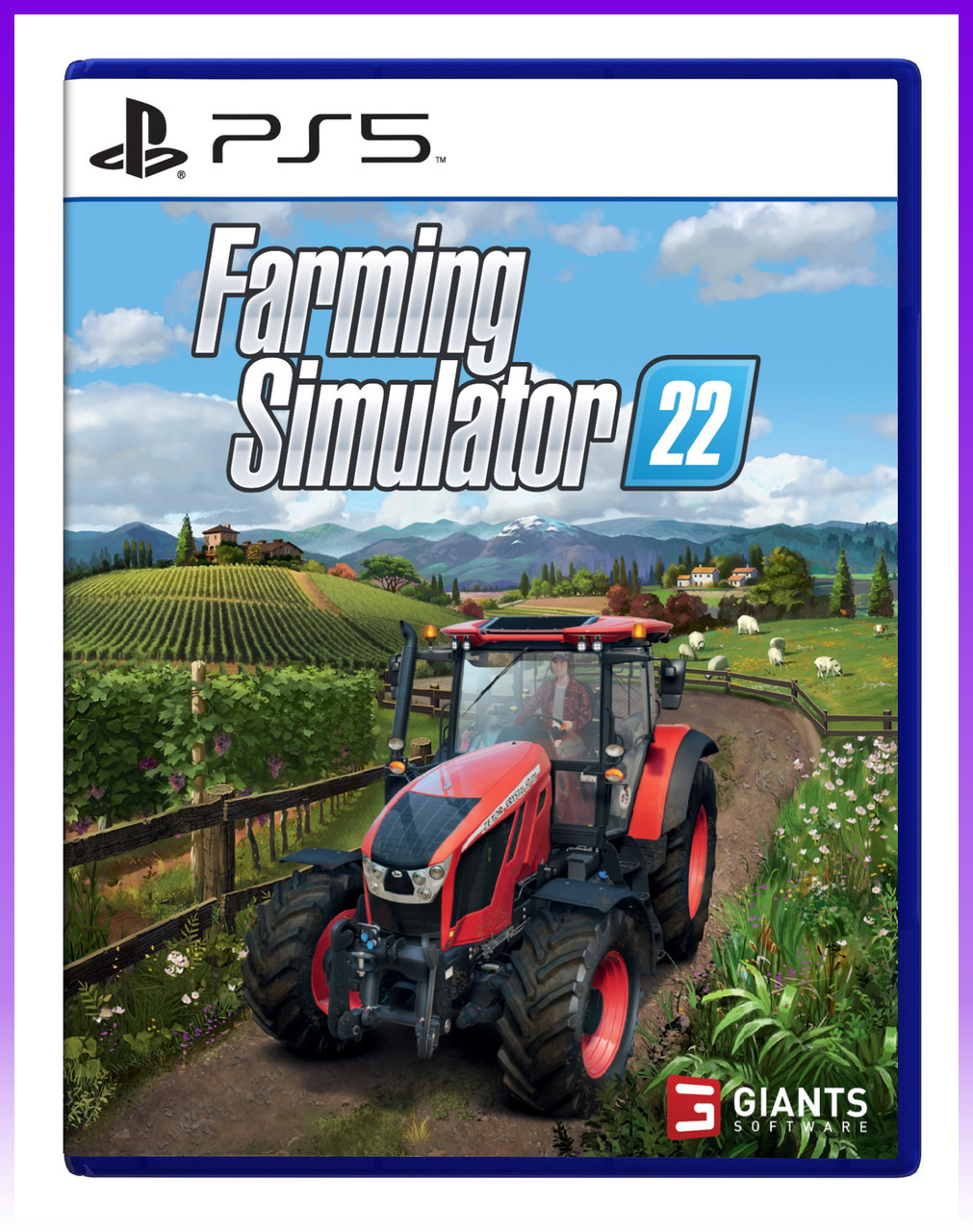 Games Software Farming Simulator 22 [Blu-Ray диск] (PS5) - | Ну купи :) |