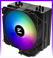 Zalman Процесорний кулер CNPS9X PERFORMA BLACK, LGA1700, 1200, 115X, AM4, TDP180W - | Ну купи :) |