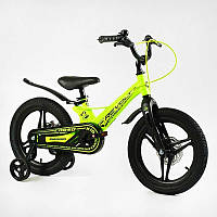 Детский велосипед Corso Revolt 16 Light green (138644) NX, код: 8342579