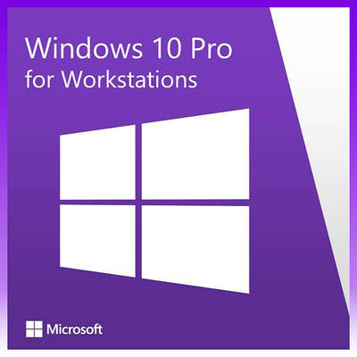 Microsoft Примірник ПЗ Windows 10 Pro for Workstations укр, ОЕМ на DVD носії - | Ну купи :) |