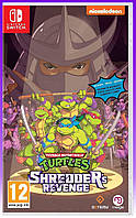 Games Software Teenage Mutant Ninja Turtles: Shredder's Revenge (Switch) - | Ну купи :) |