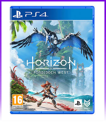 Games Software Horizon Forbidden West [Blu-Ray диск] (PS4) - | Ну купи :) |