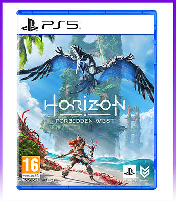 Games Software Horizon Forbidden West [Blu-Ray диск] (PS5) - | Ну купи :) |