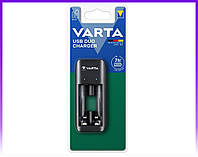 VARTA Зарядное устройство для Value USB Duo Charger, для АА/ААА аккумуляторов - | Ну купи :) |