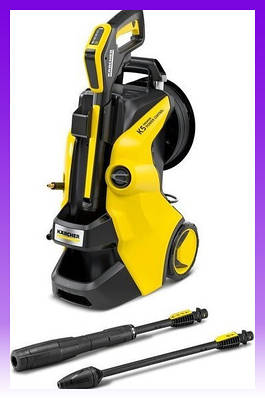 Karcher Мінімийка високого тиску K 5 PREMIUM POWER CONTROL 1.324-573.0 - | Ну купи :) |