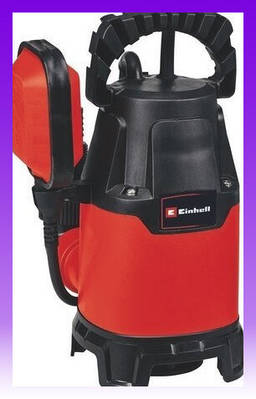 Einhell Насос дренажний GC-DP 4181530 - | Ну купи :) |