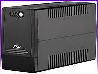 Источник бесперебойного питания для ПК, ИБП, бесперебойник для компьютера FP1000 FSP