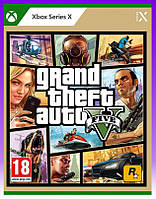 Игры Software Grand Theft Auto V [Blu-ray диск] (XBS) - | Ну купи :) |