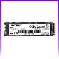 Patriot Накопитель SSD M.2 240GB PCIe 3.0 P310 - | Ну купи :) |