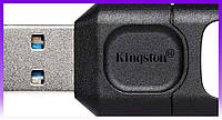Kingston Кардидер USB 3.1 microSDHC/SDXC UHS-II MobileLite Plus - | Ну купи :) |