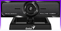Genius Вебкамера F-100 Full HD Black - | Ну купи :) |