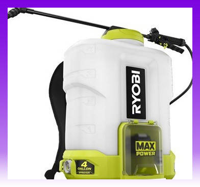 Ryobi Обприскувач RY36BPSA-0, MAX POWER 36В - | Ну купи :) |