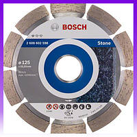 Bosch Алмазный диск Standard for Stone 125-22,23 - | Ну купи :) |