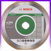 Bosch Алмазный диск Standard for Ceramic 200-25.4 - | Ну купи :) |