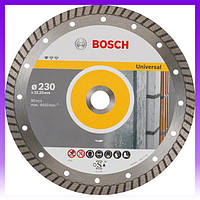 Bosch Алмазный диск Standard for Universal Turbo 230-22.23 - | Ну купи :) |