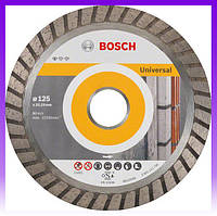 Bosch Алмазный диск Standard for Universal Turbo 125-22.23 - | Ну купи :) |