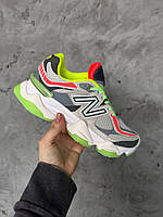 New Balance New Balance 9060 Glow Grey Green 40 m sale