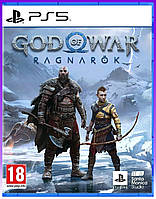 Игры Software God of War: Ragnarok [BD диск] (PS5) - | Ну купи :) |