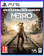 Игра Metro Exodus Complete Edition (PS5) - | Ну купи :) |
