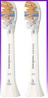 Philips Насадки для электрической зубной щетки Sonicare универсальные A3 Premium HX9092/10 - | Ну купи :) |