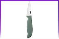 ARDESTO Нож керамический для овощей Fresh 18.5 см, зеленый, керамика/пластик - | Ну купи :) |