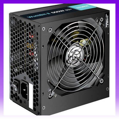 Zalman Блок живлення Wattbit II (500W), 83%, 120mm, 1xMB 24pin(20+4), 1xCPU 8pin(4+4), 3xMolex, 4xSATA, 2xPCIe - | Ну купи :) |