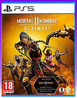 Games Software Mortal Kombat 11 Ultimate Edition [Blu-Ray диск] (PS5) - | Ну купи :) |