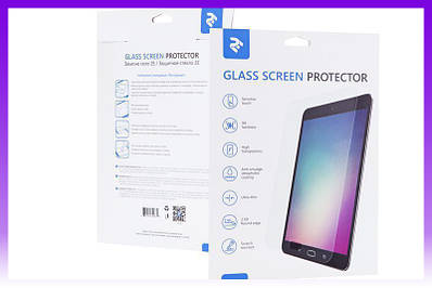 2E Захісне скло для Samsung Galaxy Tab S6 Lite (P610/P615), 2.5D FCFG, Clear —  Ну купи :) |