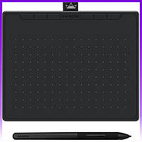 Huion Графический планшет RTS-300 Cosmo Black - | Ну купи :) |