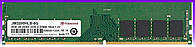 Transcend Память ПК DDR4 8GB 3200 - | Ну купи :) |
