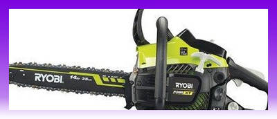 Ryobi Бензопила POWR ХТ, шина 35 см, 37,2 см? - | Ну купи :) |