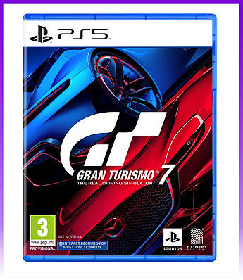 Games Software Gran Turismo 7 [Blu-Ray диск] (PS5) - | Ну купи :) |