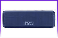 2E Акустическая система SoundXBlock TWS, MP3, Wireless, Waterproof Blue - | Ну купи :) |