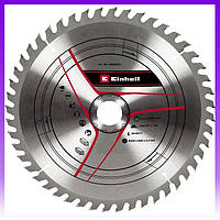 Einhell Диск бдительный TCT KWB к торцевой пиле, 250х30 мм, 48 зубцов - | Ну купи :) |