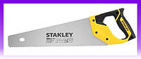 Stanley Ножовка по дереву Jet-Cut Fine, универсальная, 11TPI, закаленные зубы, 380мм - | Ну купи :) |