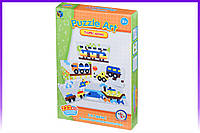 Пазл Same Toy Puzzle Art Traffic serias 222 элементов (5991-4Ut) - | Ну купи :) |
